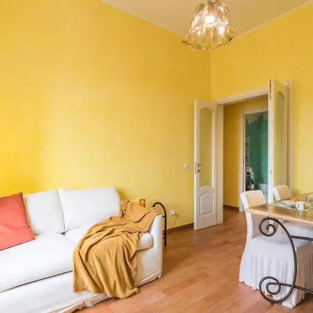Apartment The Best Rent - Colourful Two-bedroom Near Termini Station Rom
