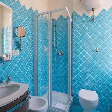 Apartment The Best Rent - Colourful Two-bedroom Near Termini Station