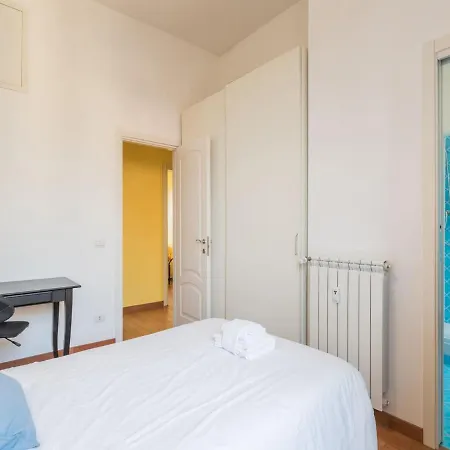 The Best Rent - Colourful Two-bedroom Near Termini Station *